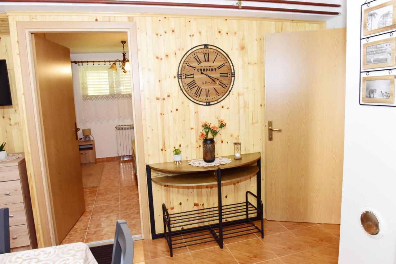 Apartman Bingo Josipdol Extérieur photo