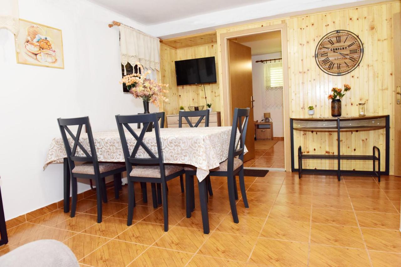 Apartman Bingo Josipdol Extérieur photo